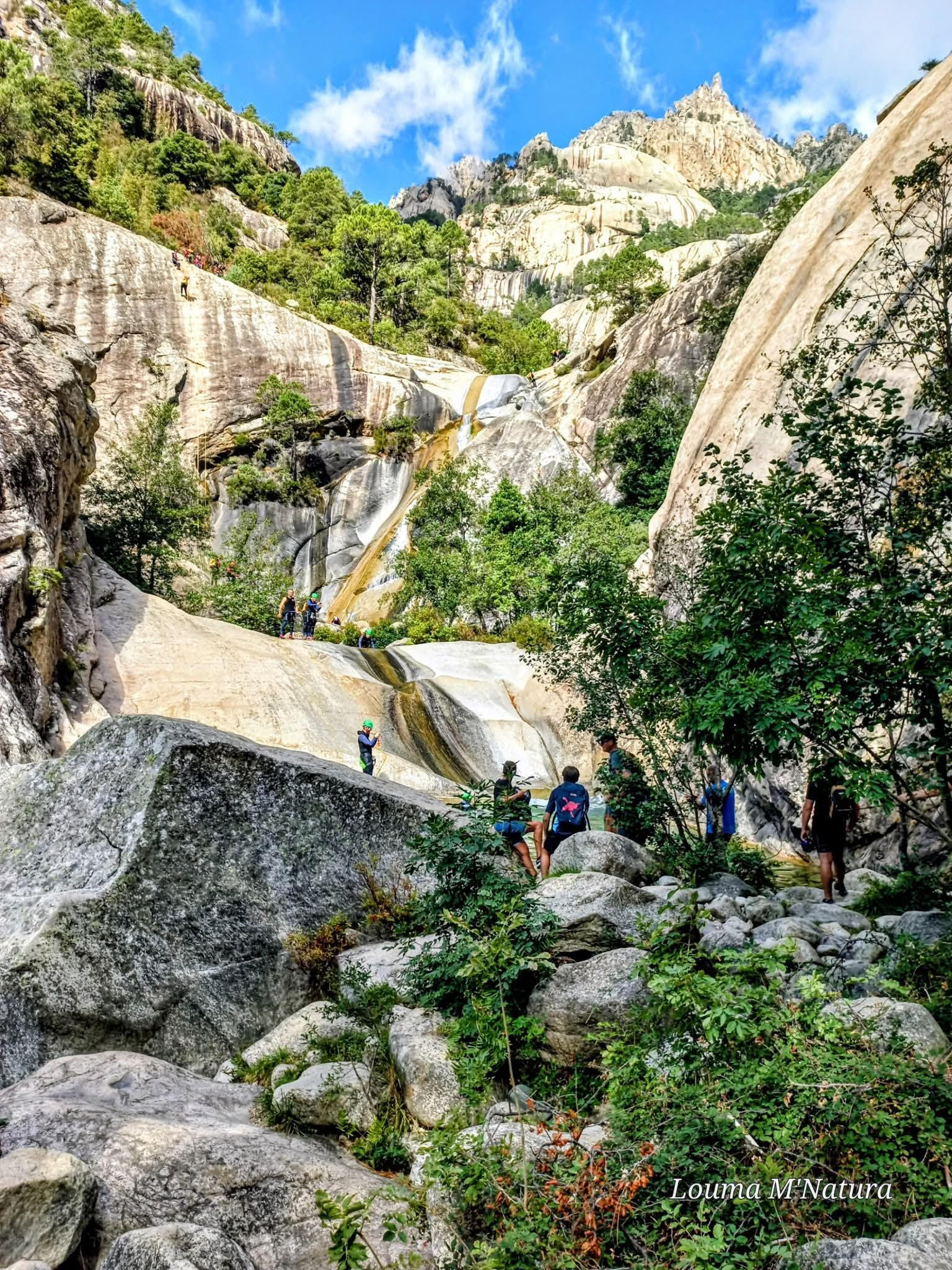 A màghjina - Purcaraccia