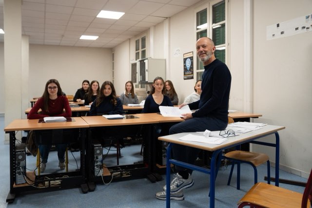 Photo : Paule Santoni