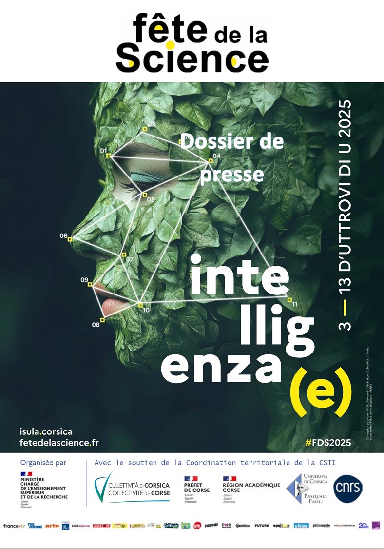 La  science en fête dans toute la Corse