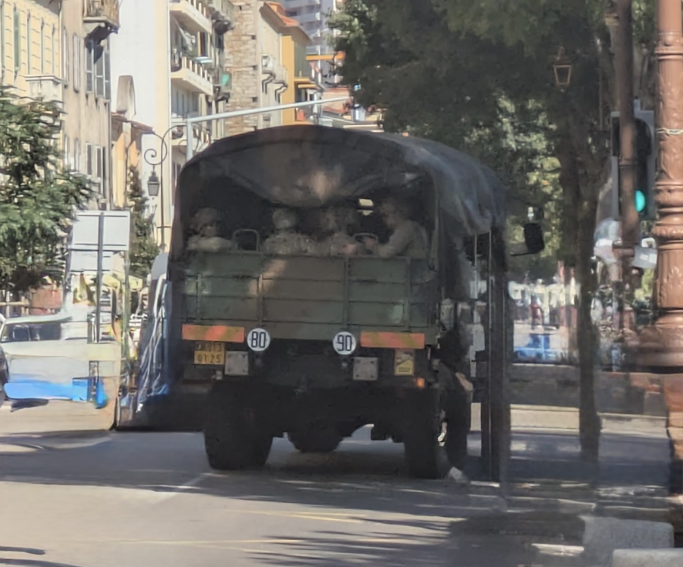 À Ajaccio, un exercice de la Marine nationale interpelle les habitants