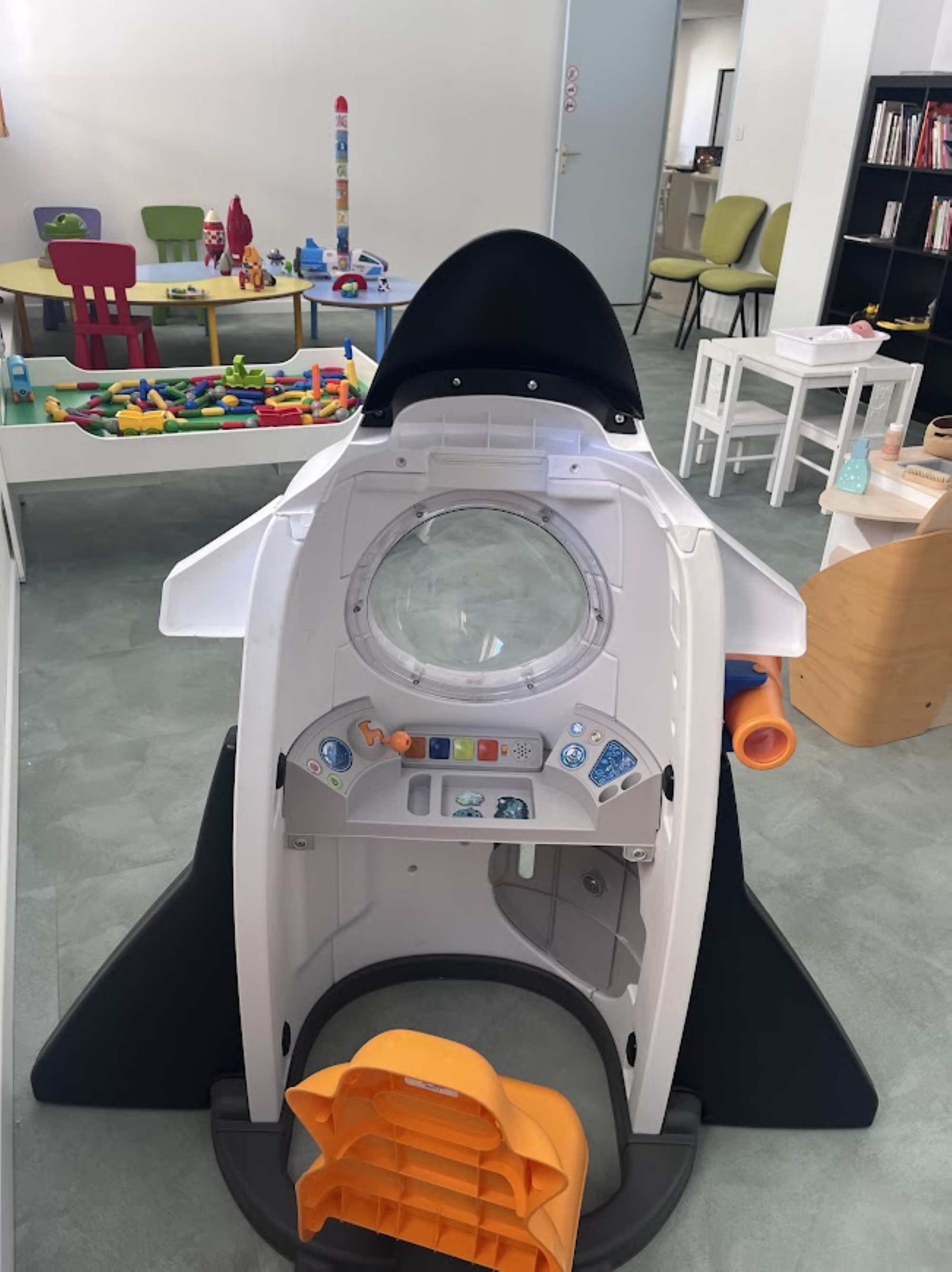 La ludothèque d'Ajaccio s'installe dans un nouvel espace ludique avenue Moncey