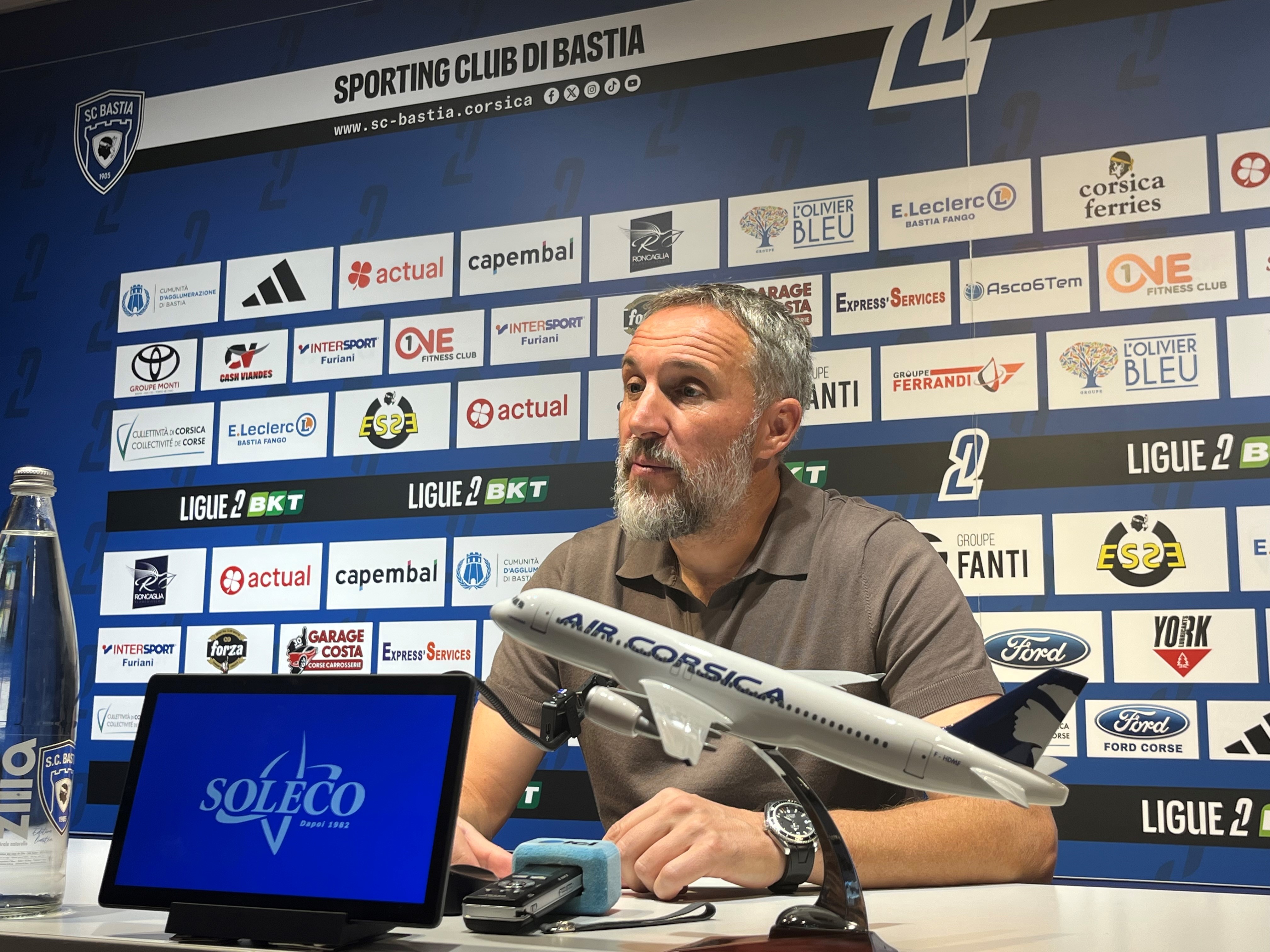 SC Bastia : enfin le rebond face à Dunkerque ?