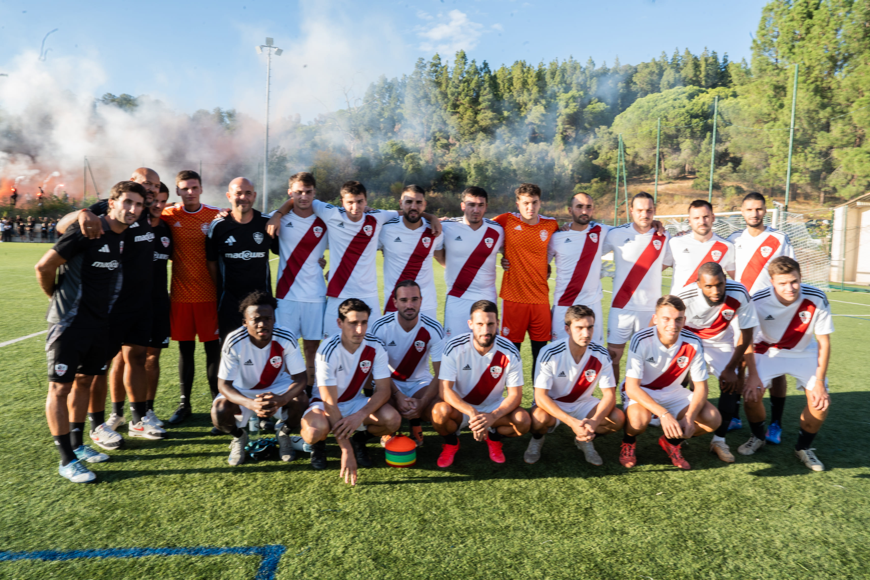 ​Xavier Lacombe interpelle la FIFA et la FFF sur l’avenir de l’AC Ajaccio