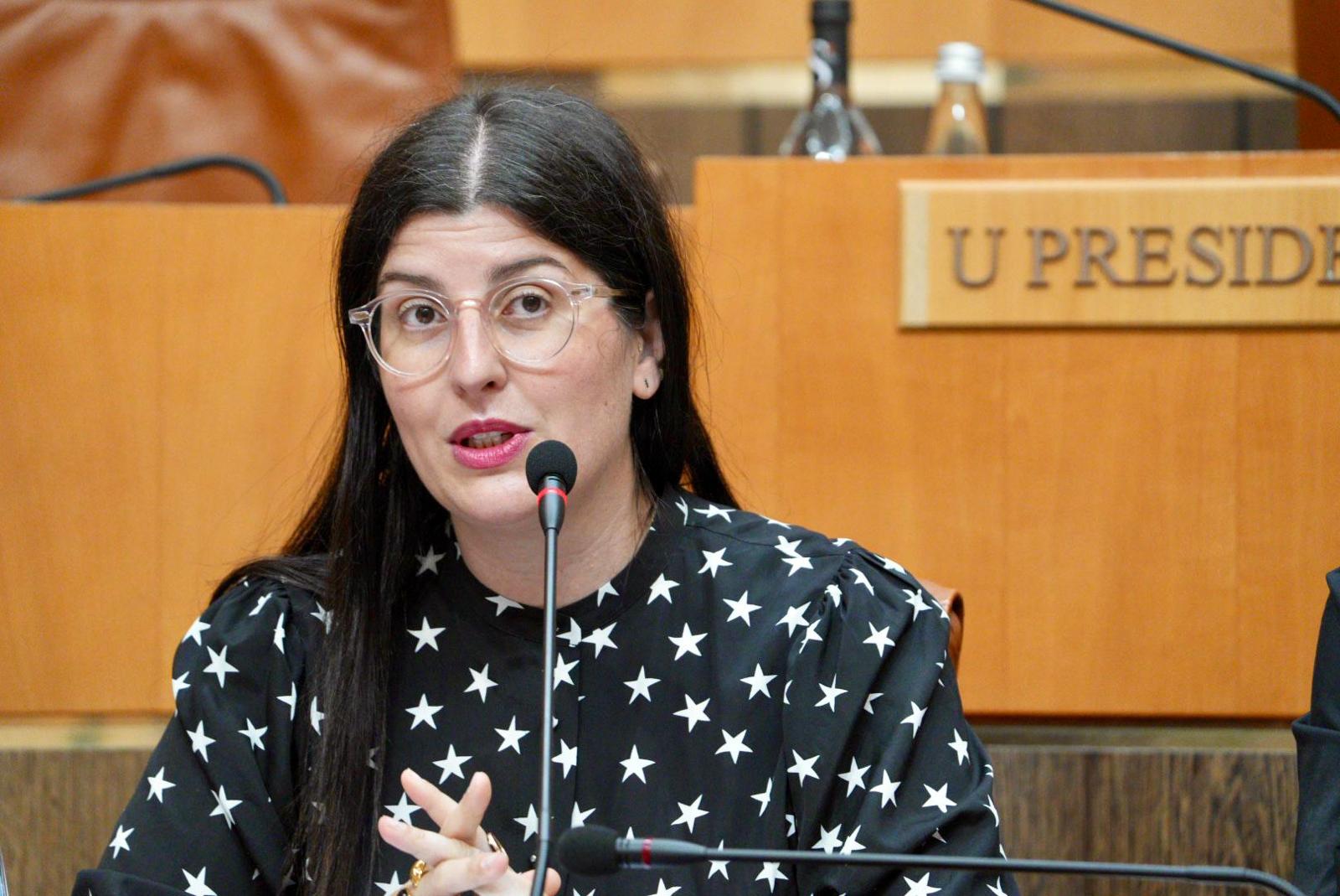 Lauda Guidicelli. Photo Paule Santoni.