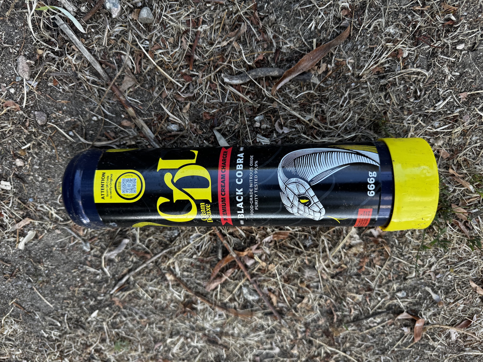 Ajaccio : un arrêté municipal interdit la détention, la consommation et la revente de protoxyde d’azote sur la voie publique