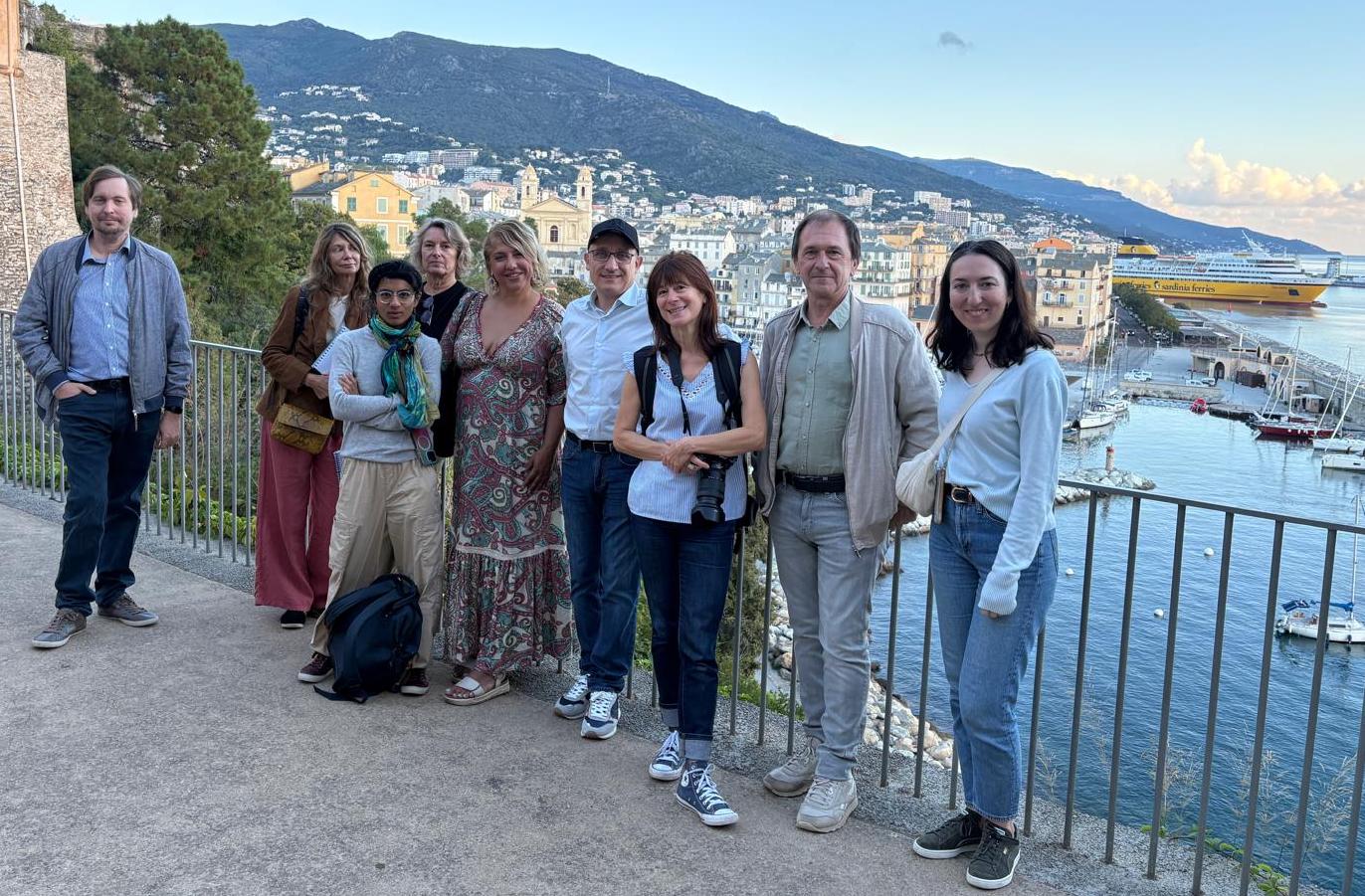 La Corse a valorisé son patrimoine culinaire avec un accueil presse automnal