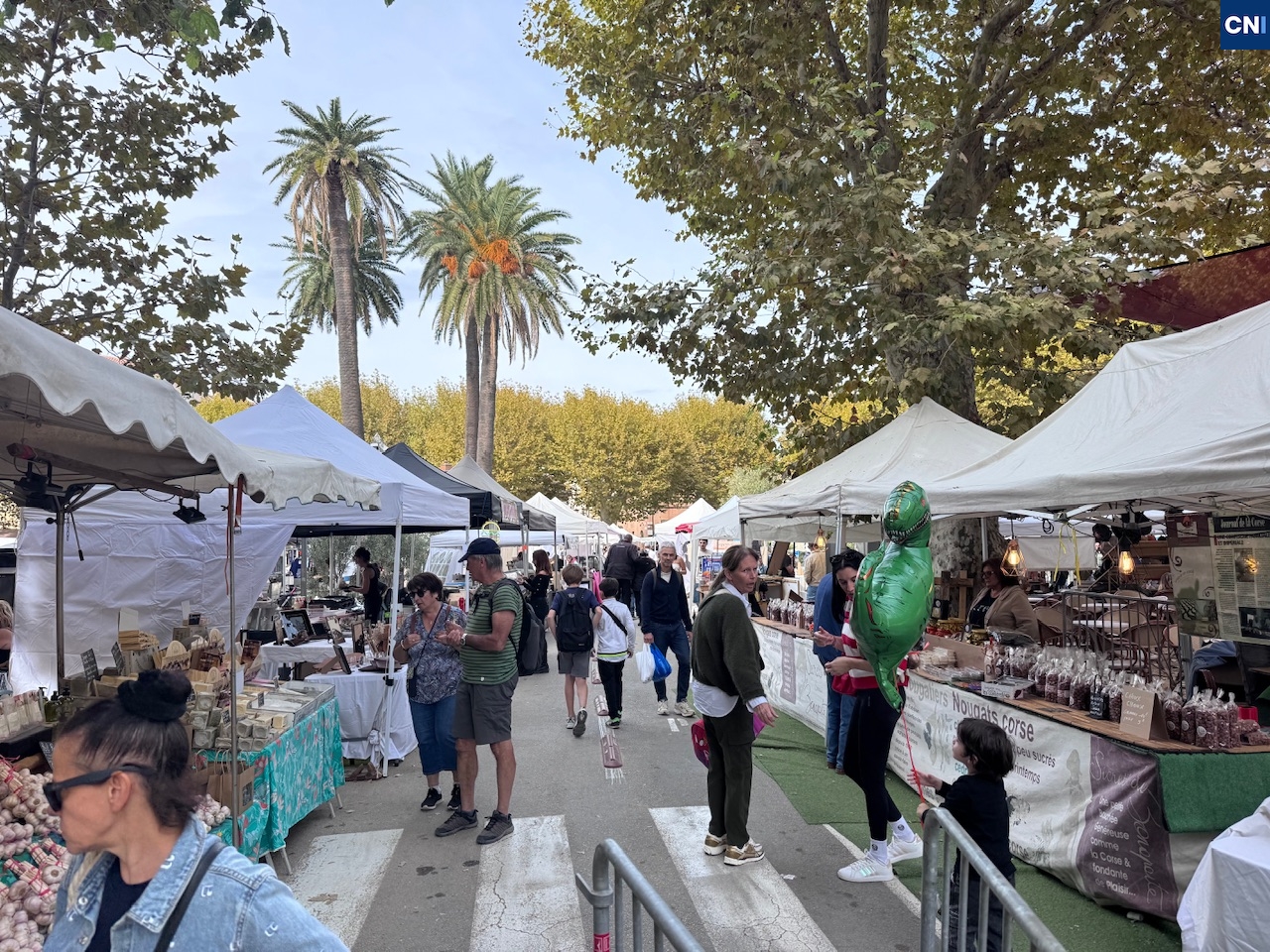 L’Île-Rousse - La plus vieille foire de Corse bat un record de participation pour sa 196ᵉ édition