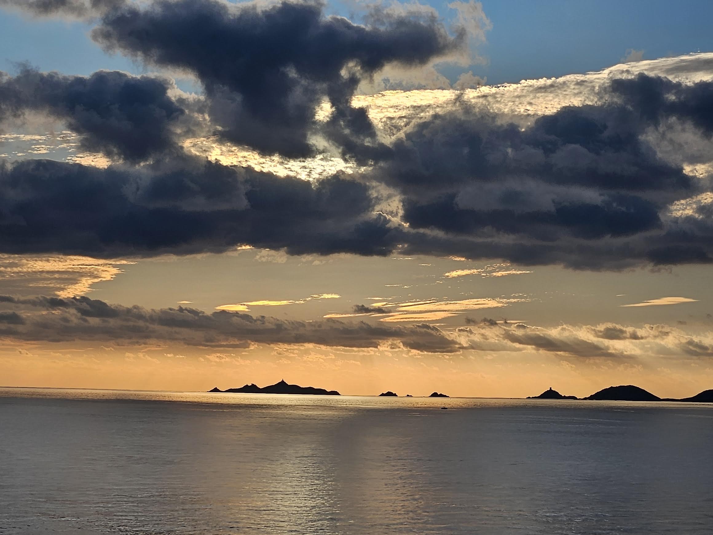 A màghjina - Tramontu nant’à Sanguinarii