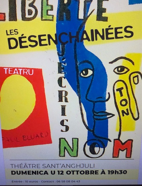 «Les désenchainées » : Un souffle de liberté  sur Bastia