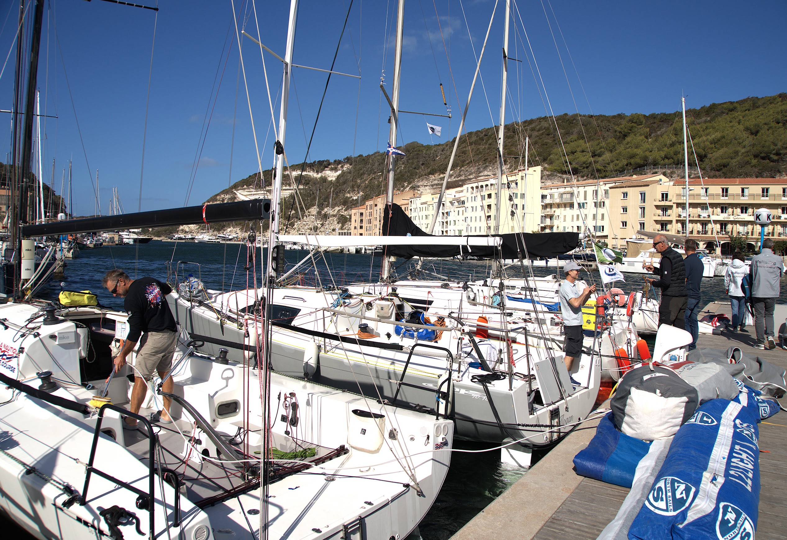 Le 30e Tour de Corse LV Overseas à l'heure européenne