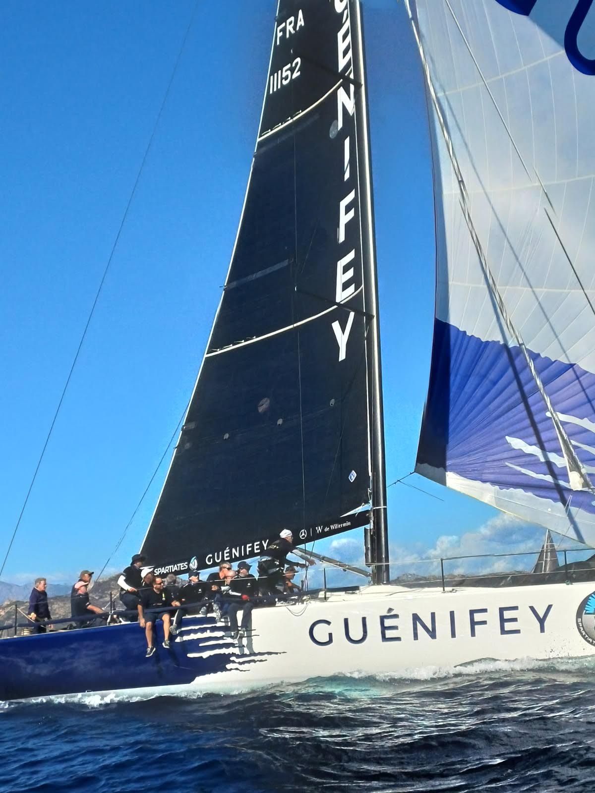 30e Tour de Corse LV Overseas - Championnat d'Europe IRC : Les premières régates à Bonifacio