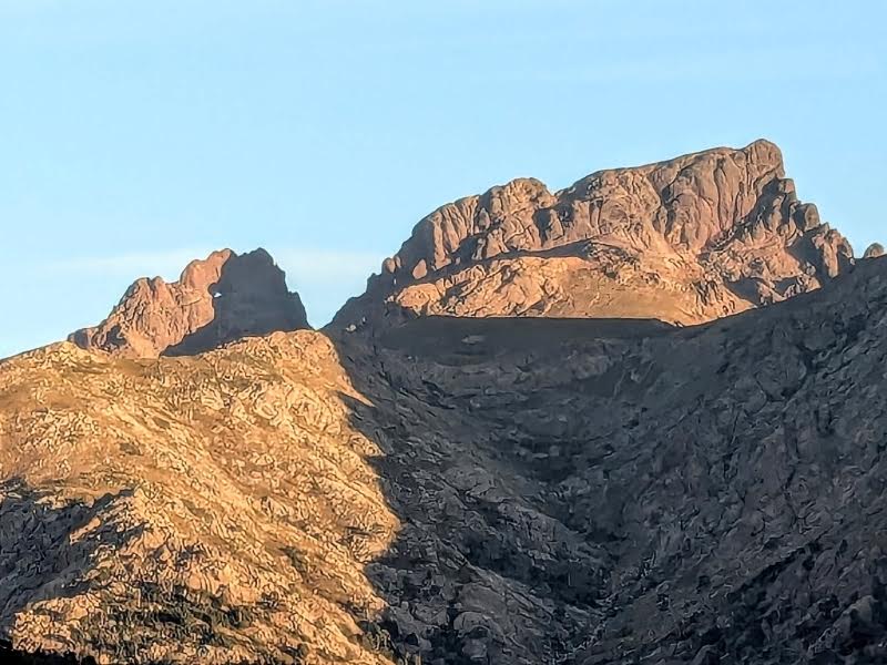 U capu tafunatu di mattina (Jean-François Luciani)