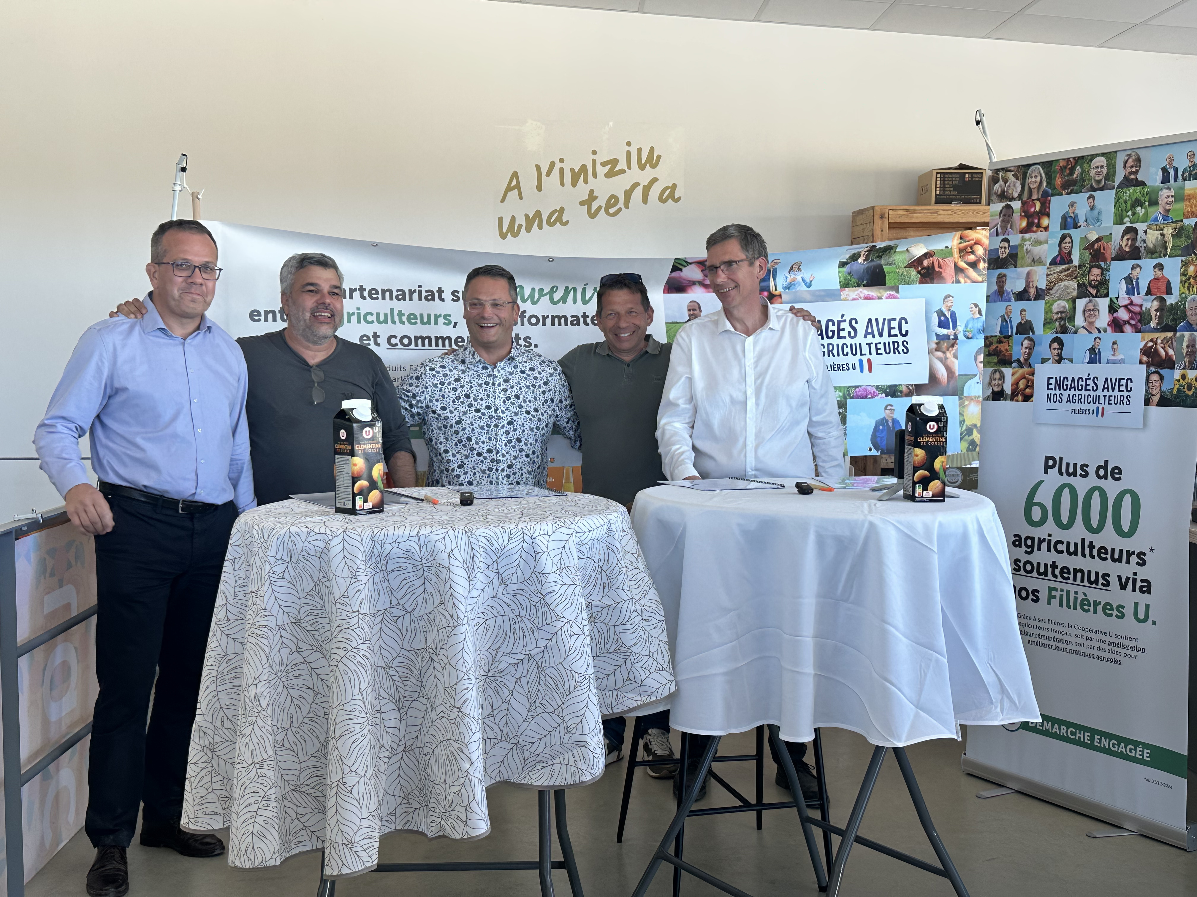 Crédit : Coopérative U