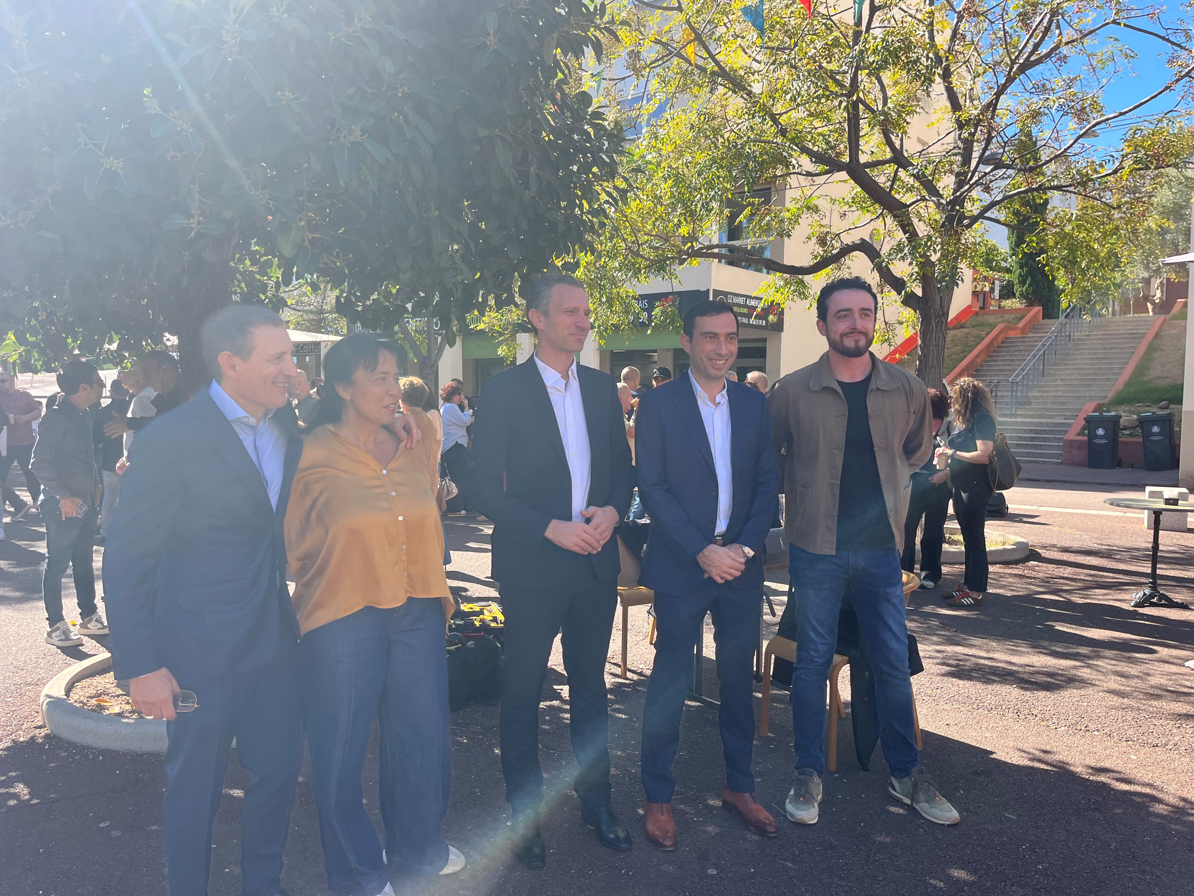 Municipales à Bastia : Julien Morganti prendra la tête de la liste « Uniti » aux côtés de la droite, de la gauche et du PNC