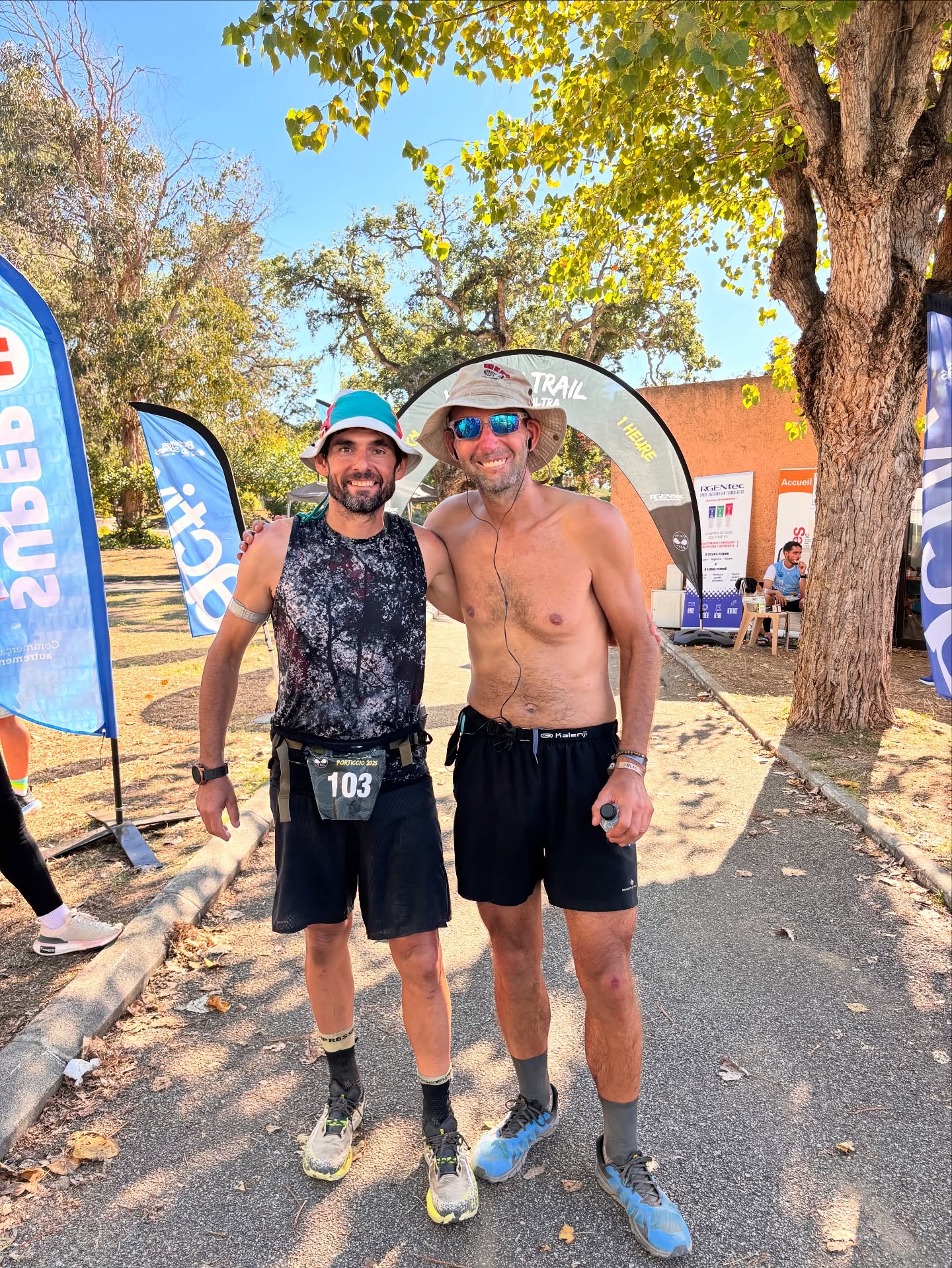 ​Au bout de 30 heures de course, Robert Socquet remporte l’Infinity Trail de Porticcio