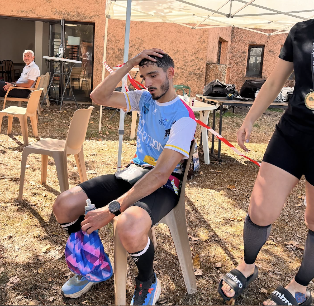 ​Au bout de 30 heures de course, Robert Socquet remporte l’Infinity Trail de Porticcio