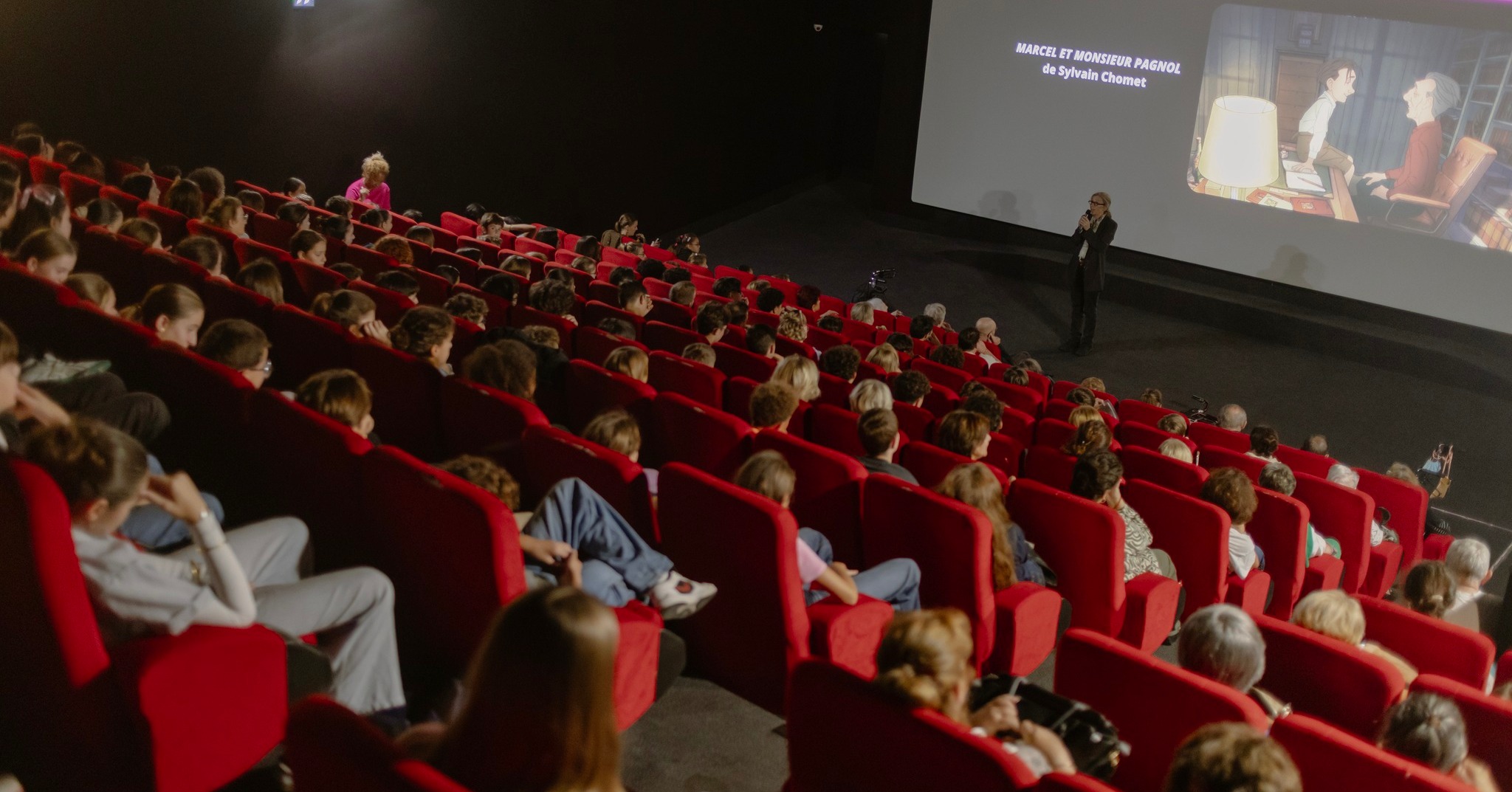 Une belle édition 2025 pour Michèle Corrotti et l'équipe du Festival Arte Mare (Crédit photo : Elisa Timotei)