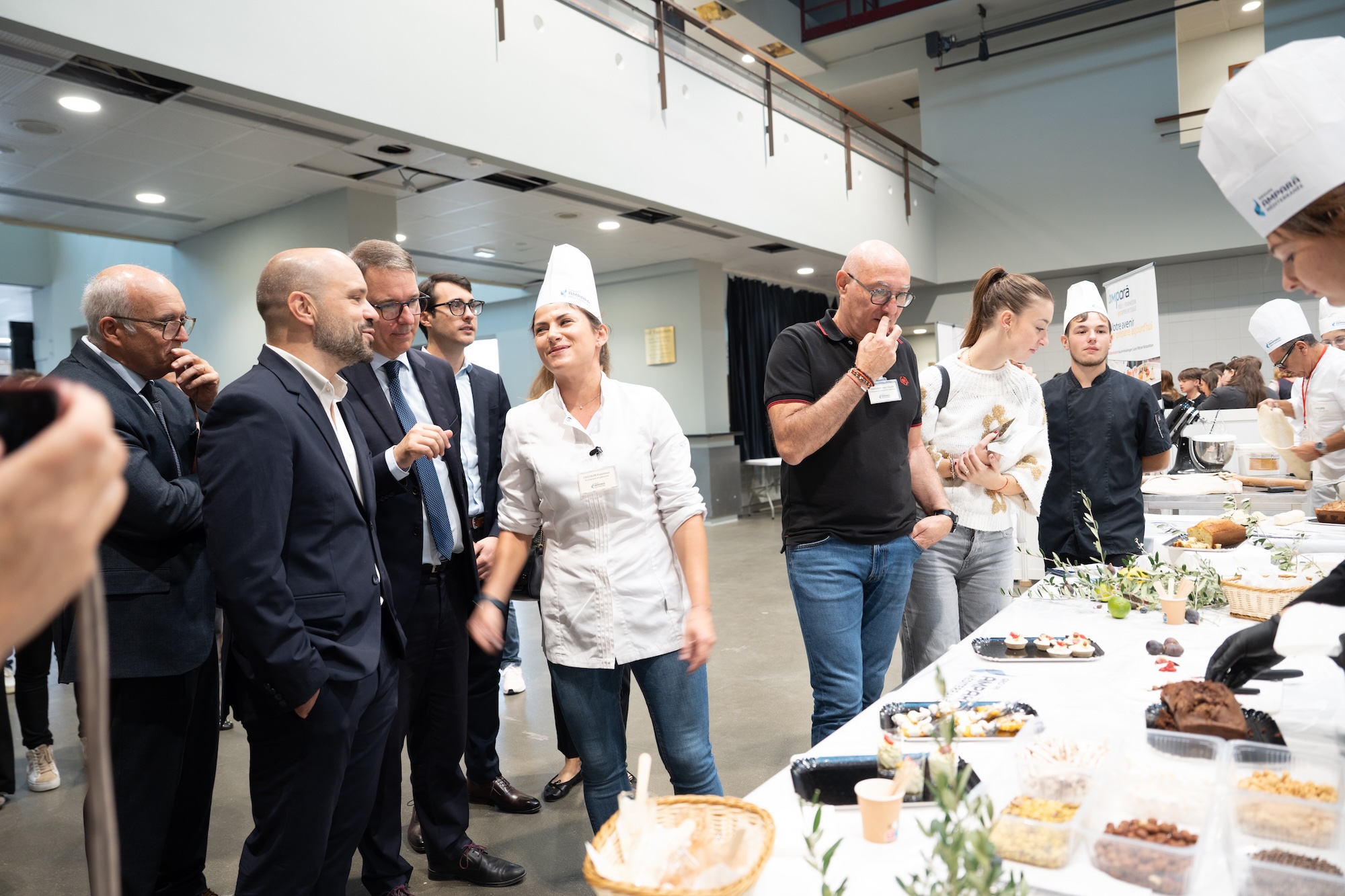 "E strade di l'orientazione" : À Ajaccio, les élèves de 3ème partent à la découverte de la voie professionnelle