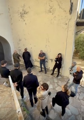 Biguglia : un rassemblement après la profanation de 3 statues