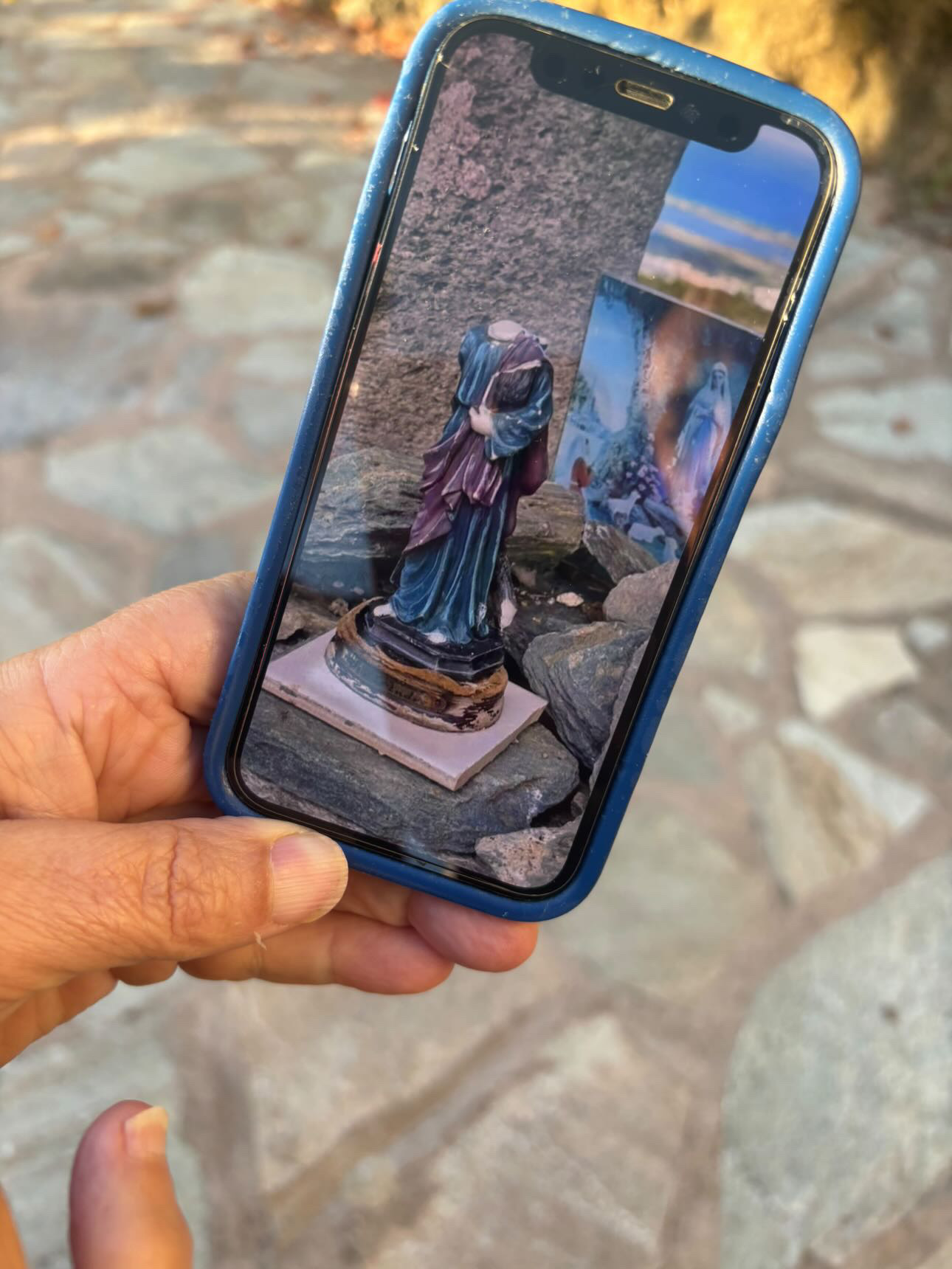 Biguglia : un rassemblement après la profanation de 3 statues