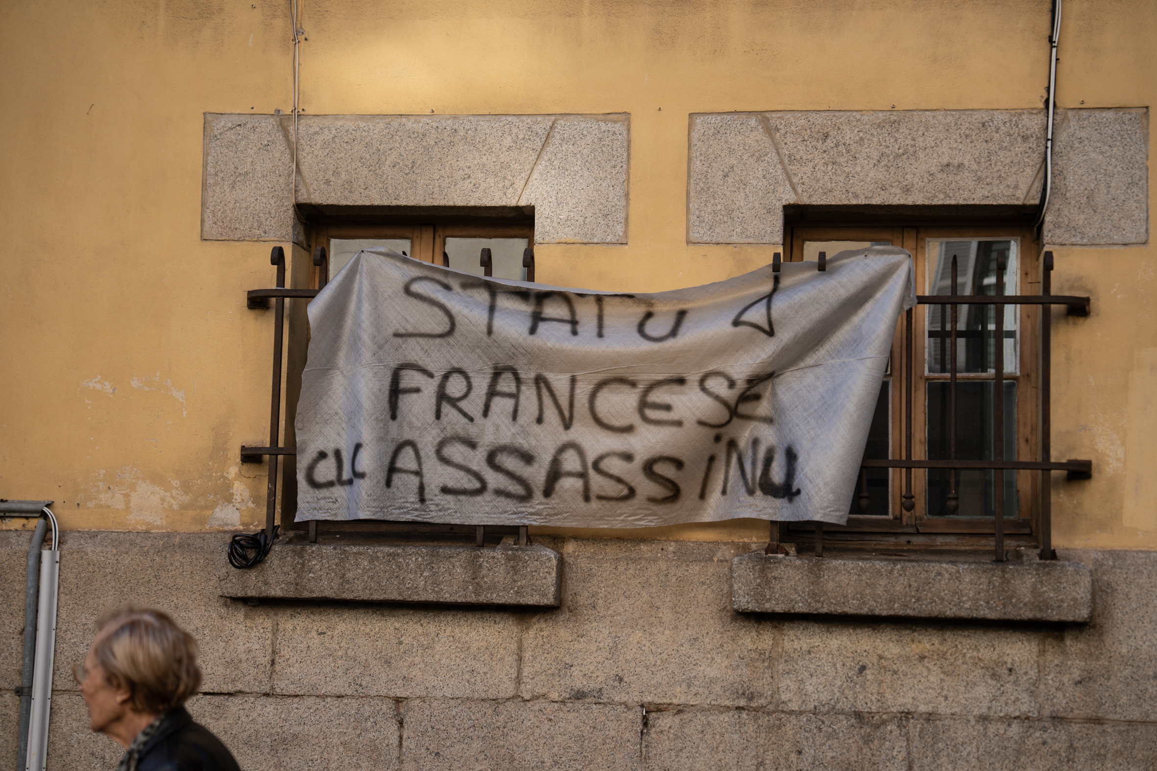 (Photo : Paule Santoni)