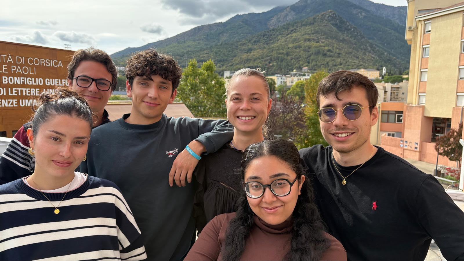 Giranduloni exporte Dolc'Isula à Athènes