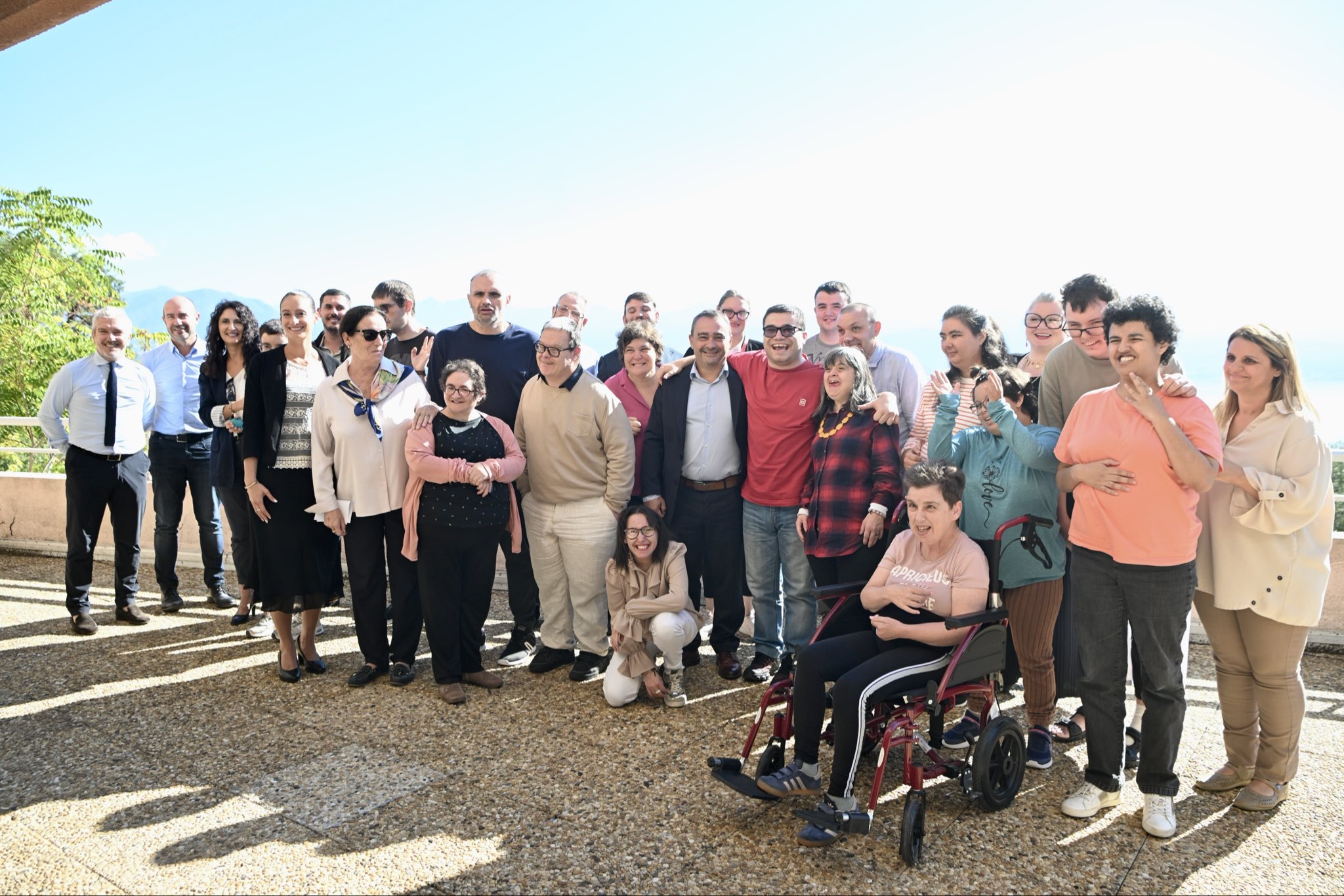 (Photo : communication mairie d'Ajaccio)