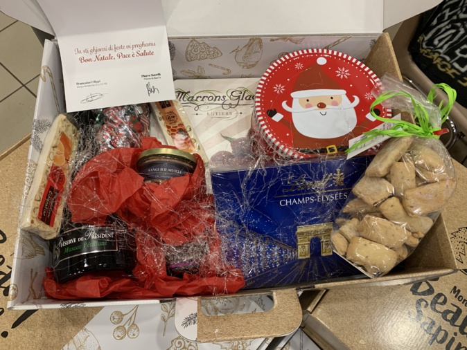 Bastia : les inscriptions pour les colis de Noël solidaires sont ouvertes