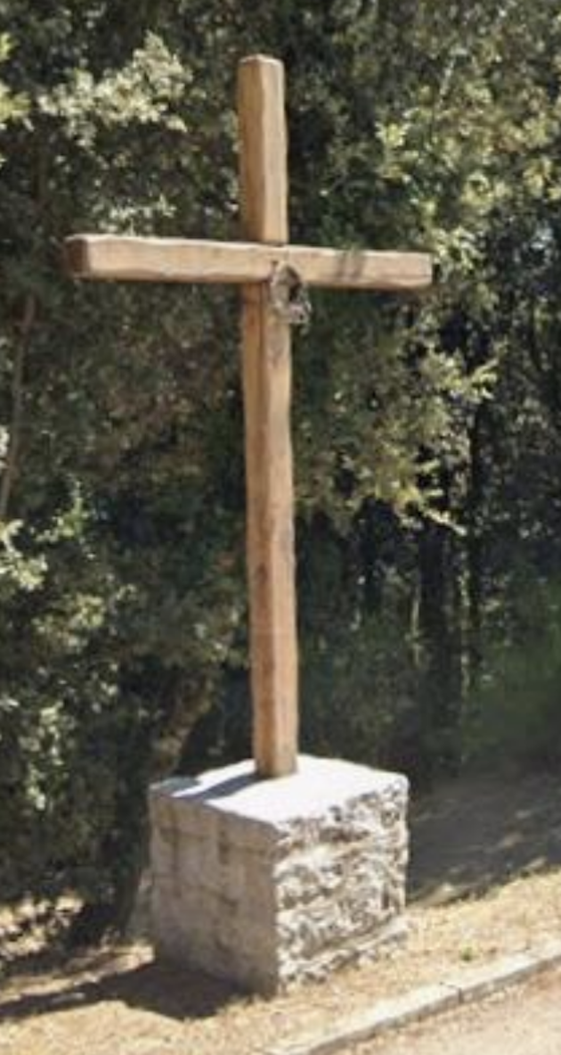 SOS Calvaires : "la croix de Quasquara ne violait aucune règlementation"