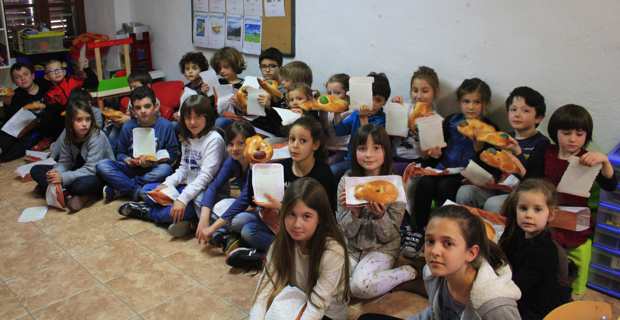 Santa Maria di Lota : Des campanili distribués aux écoliers pour renouer avec la tradition de Pâques 