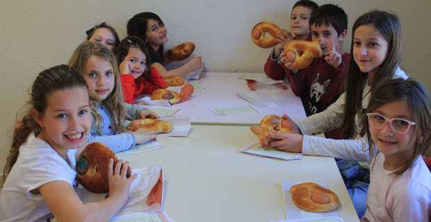 Santa Maria di Lota : Des campanili distribués aux écoliers pour renouer avec la tradition de Pâques 
