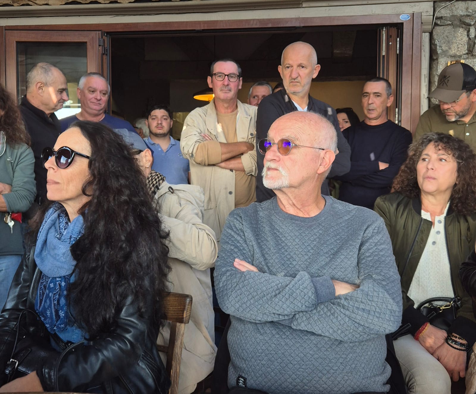 Patriotti in Lotta dénonce le maintien de la mesure “Finiada” visant Olivier Sauli