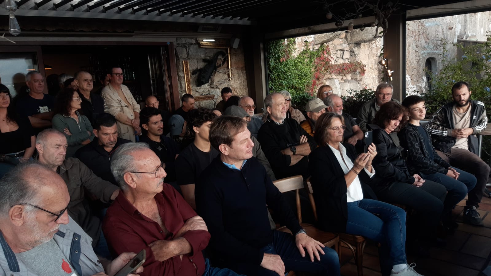 Patriotti in Lotta dénonce le maintien de la mesure “Finiada” visant Olivier Sauli