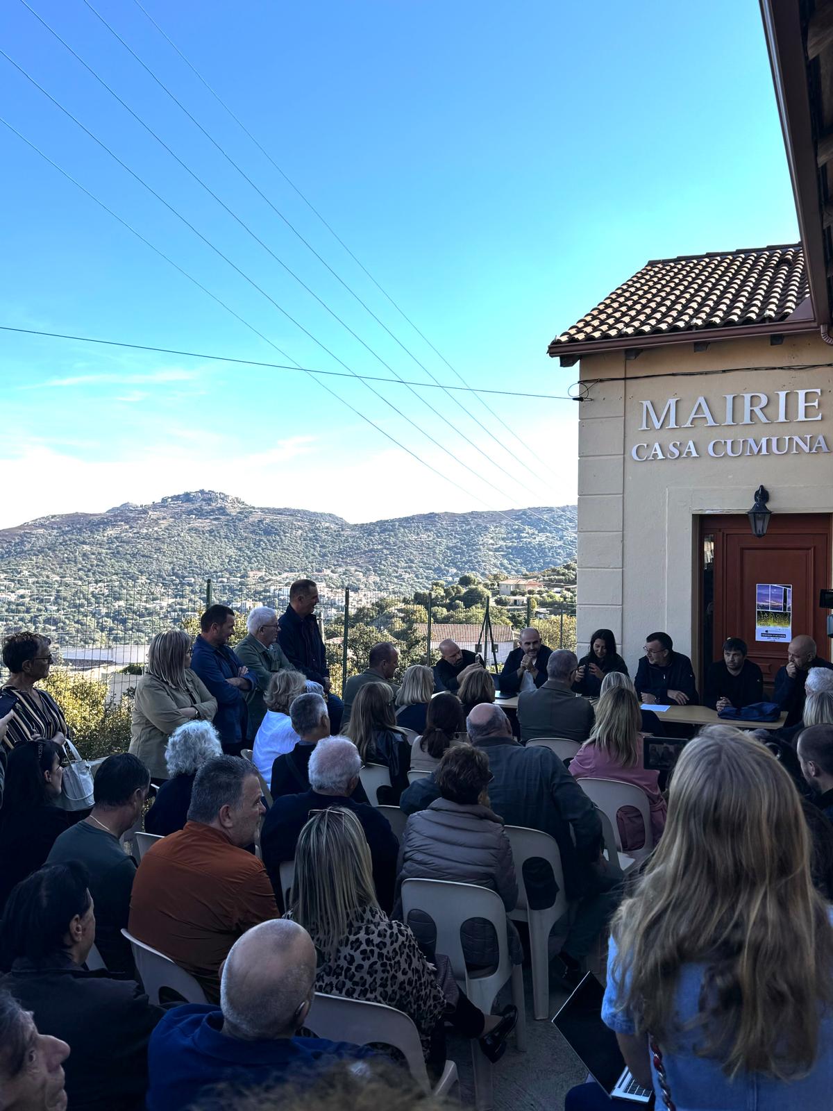 Femu a Corsica se met en ordre de marche pour les municipales