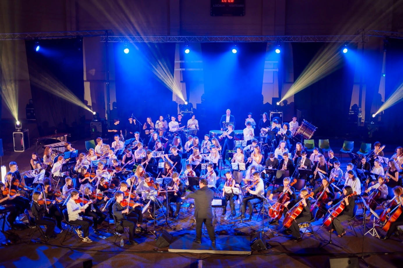 La 8ᵉ édition des "Petites Mains Symphoniques" fait vibrer la Balagne