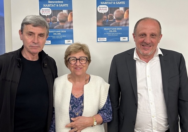 Les Scontri Mutuali se déroulent depuis trois ans à travers la Corse (Crédit : Mutuelle de la Corse)