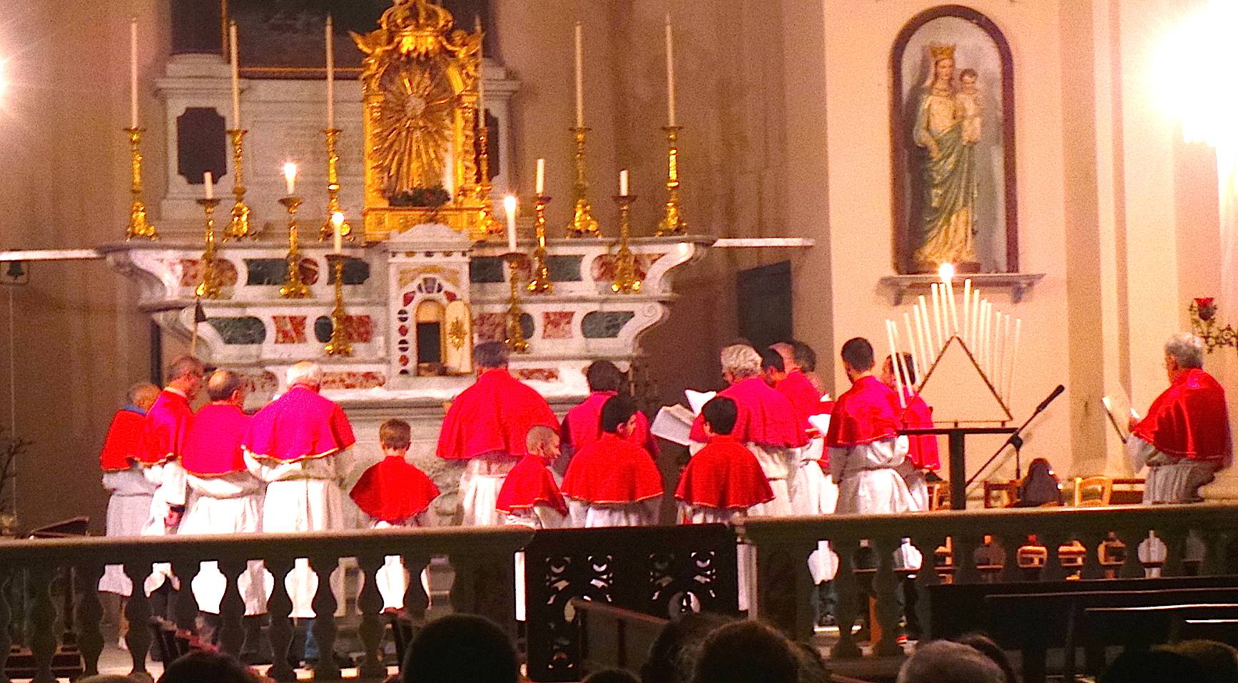 Venneri Santu  in Pieve di Lota