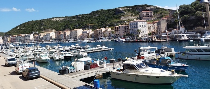 Le port de Bonifacio s'est retrouvé au centre du rapport de la chambre régionale des comptes.