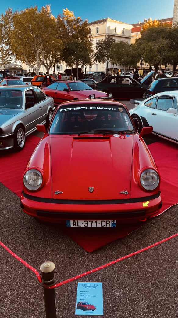 Bastia : la place Saint-Nicolas passe en mode vintage