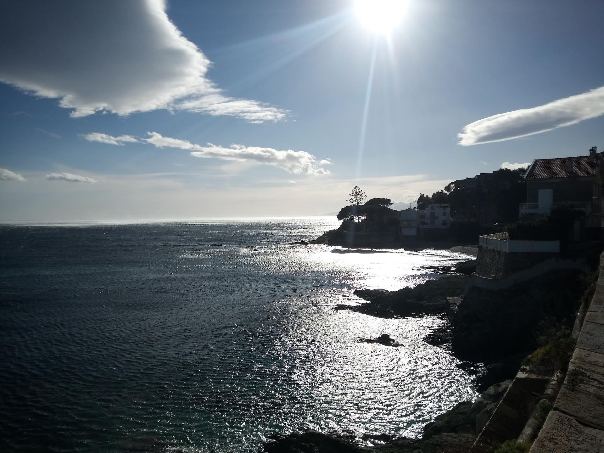 A màghjina - Libecciata capicursina