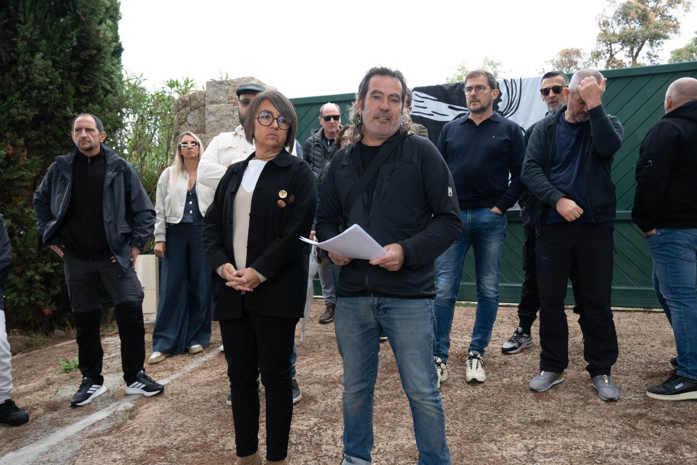 (Photos Paule Santoni)