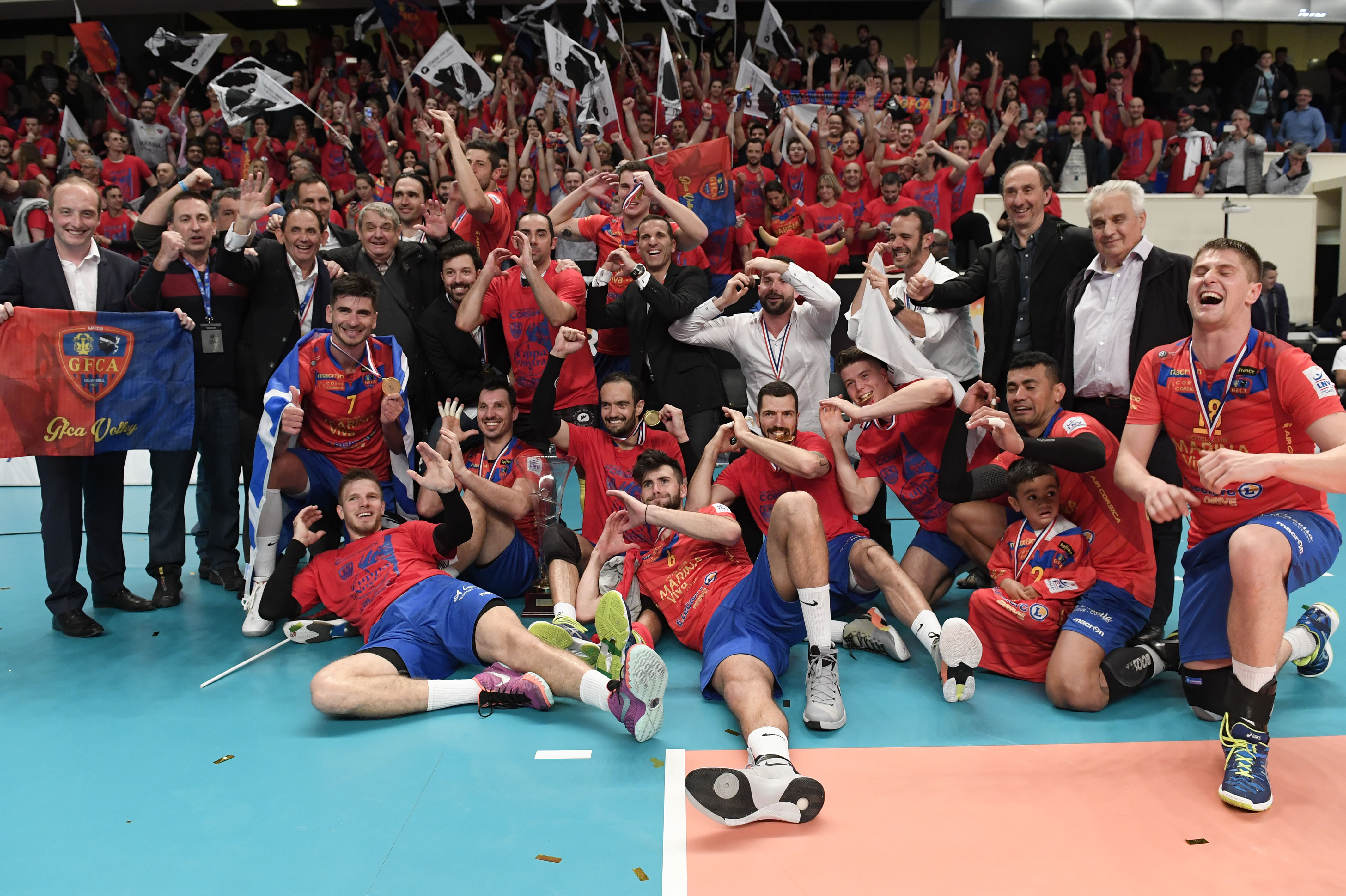 Victoire Historique Pour Le GFCA En Finale De Coupe De France De Volley victoire-historique-pour-le-gfca-en-finale-de-coupe-de-france-de-volley