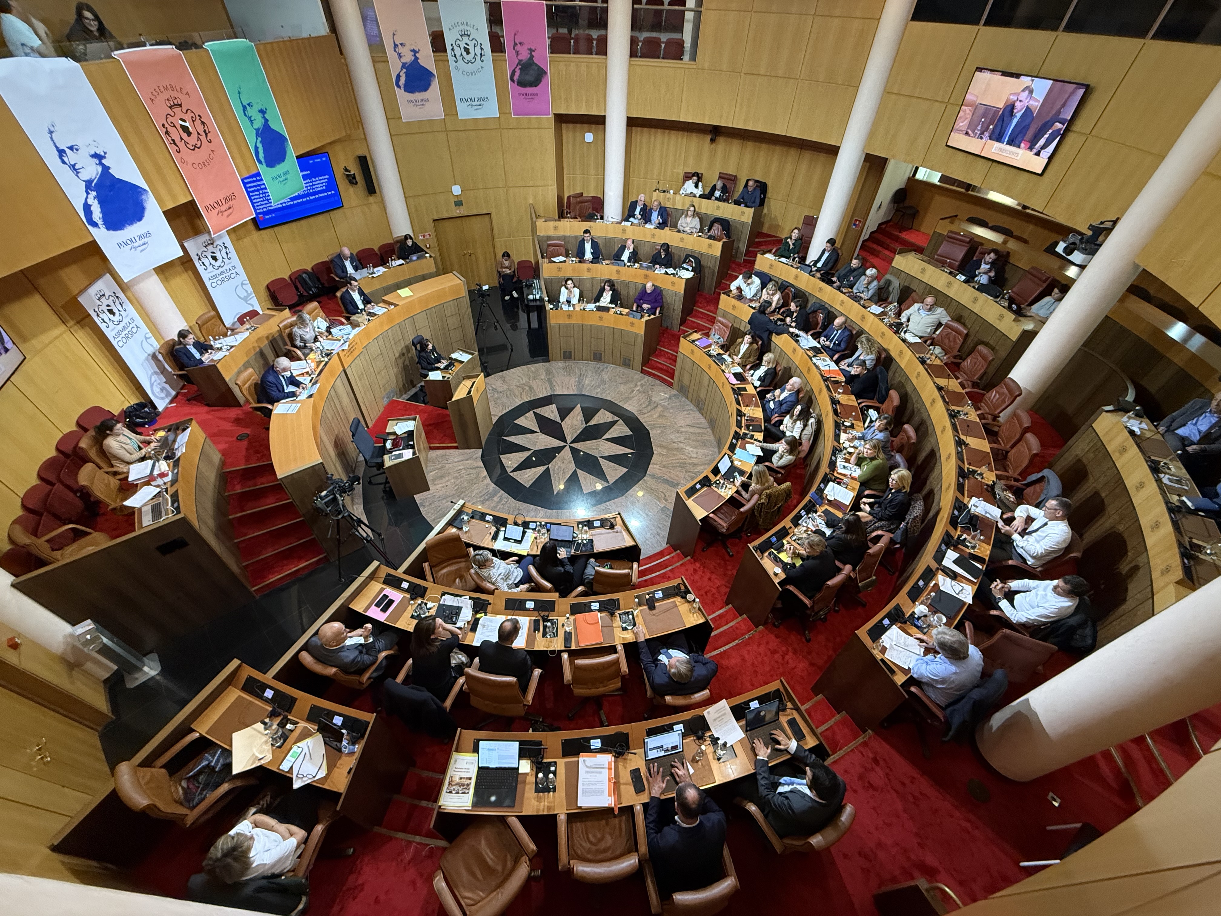 (Photo : Paule Santoni)