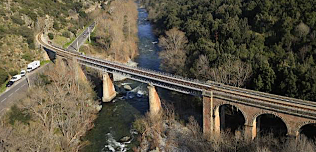 Le pont d'Albanu (https://www.isula.corsica))