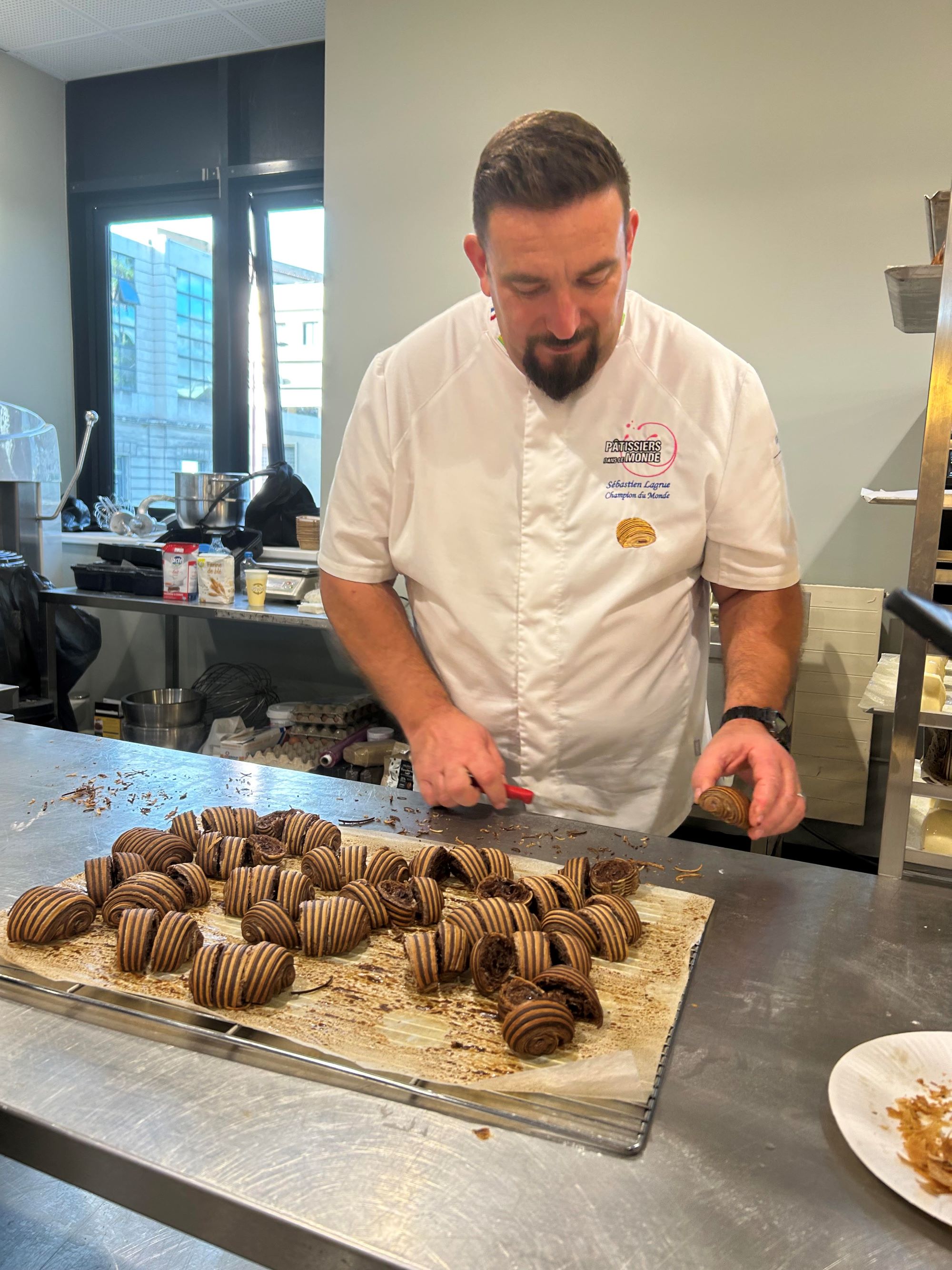 Un week-end plein de douceurs à Ajaccio avec le Salon du chocolat et des délices