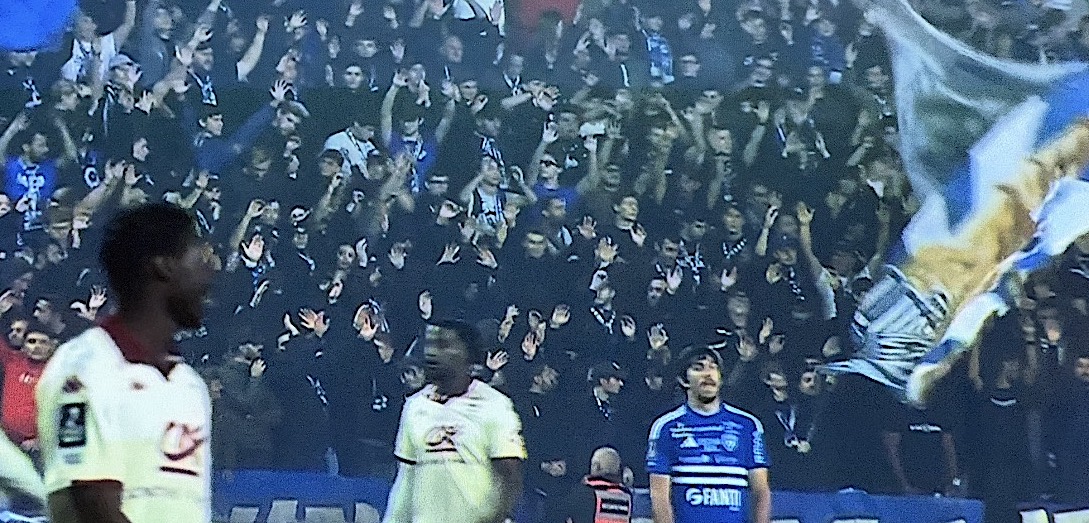 A Furiani, le Sporting a enfin renoué avec la victoire grâce à Guidi