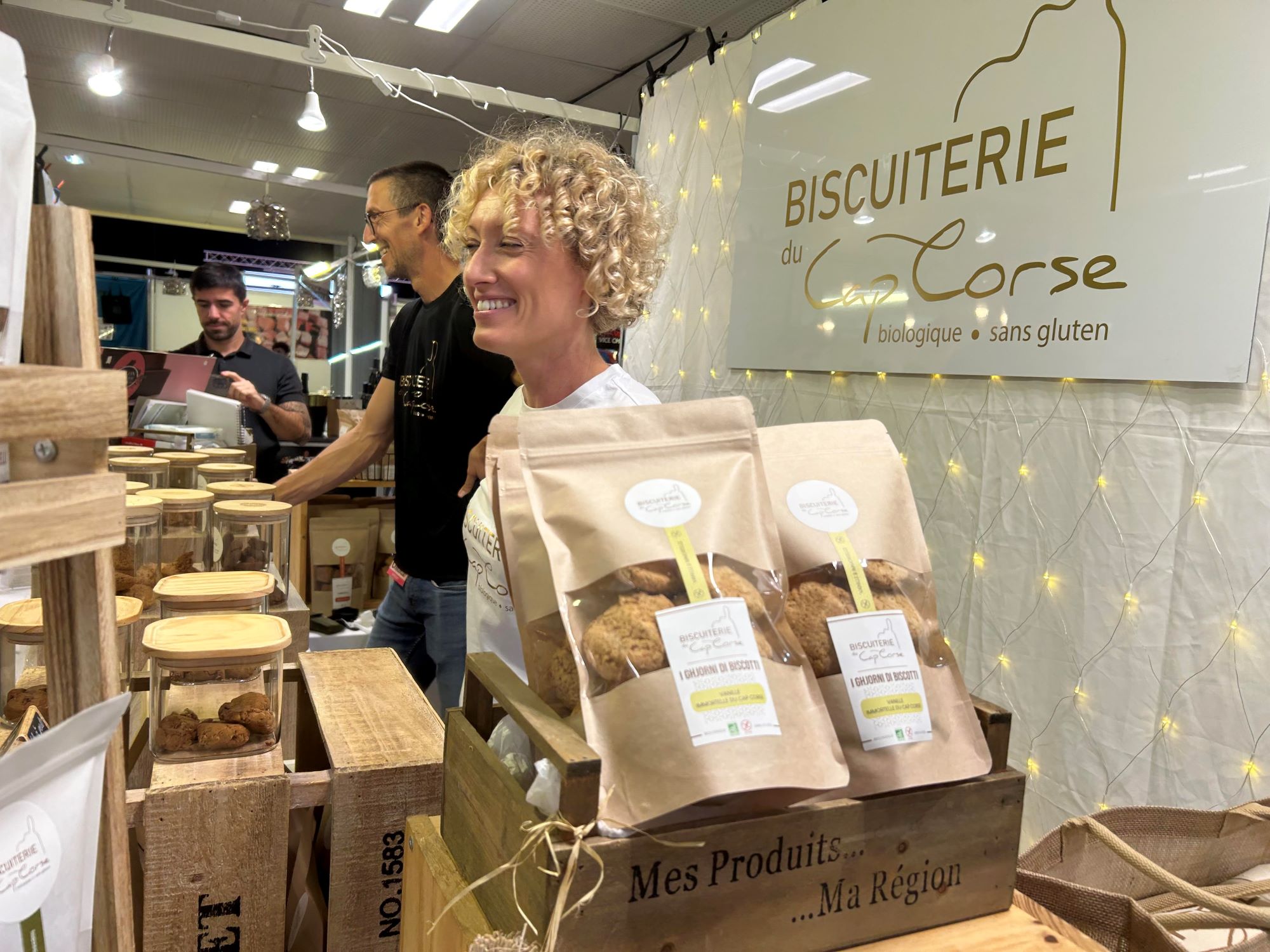 6e édition du Salon du chocolat à Ajaccio : rencontres avec des artisans insulaires