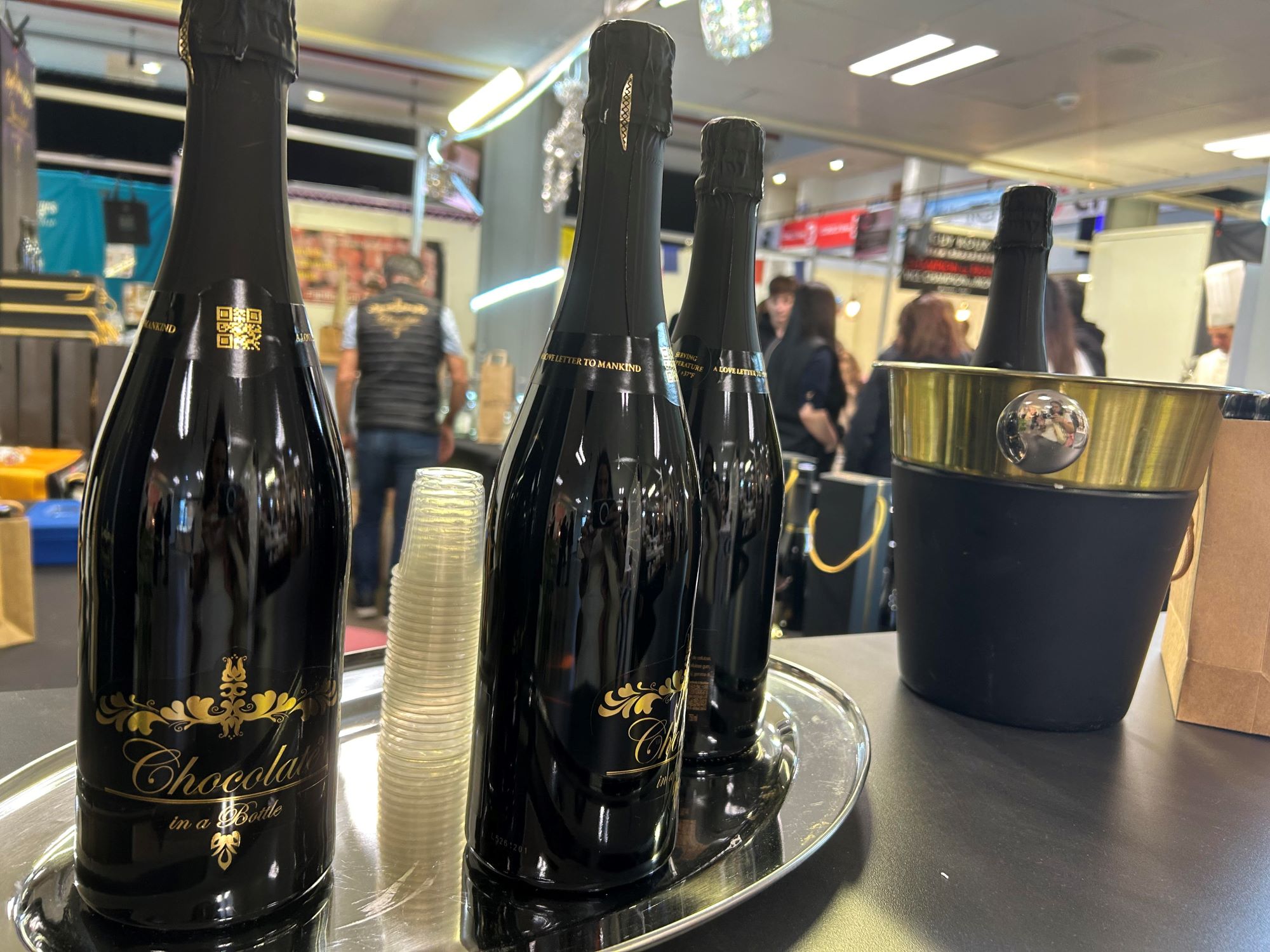 6e édition du Salon du chocolat à Ajaccio : rencontres avec des artisans insulaires