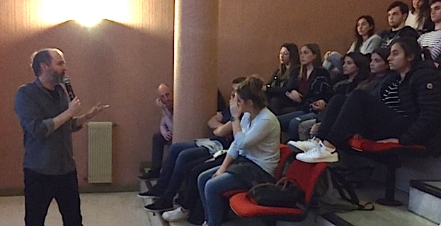 Antispécisme : L'éthique animale passionne les lycéens corses