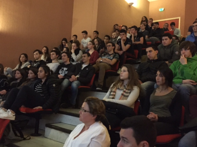 Antispécisme : L'éthique animale passionne les lycéens corses